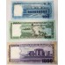 BANGLADESH 2017 . TWO 2 - ONE THOUSAND 1,000 TAKA BANKNOTES . SPECIMEN